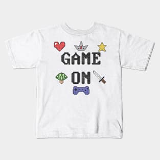 Game On! Kids T-Shirt